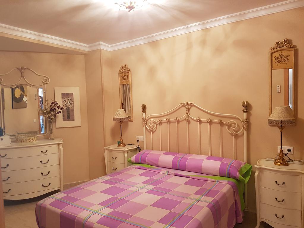 Brisas Cayetano Apartment Cadiz Ngoại thất bức ảnh