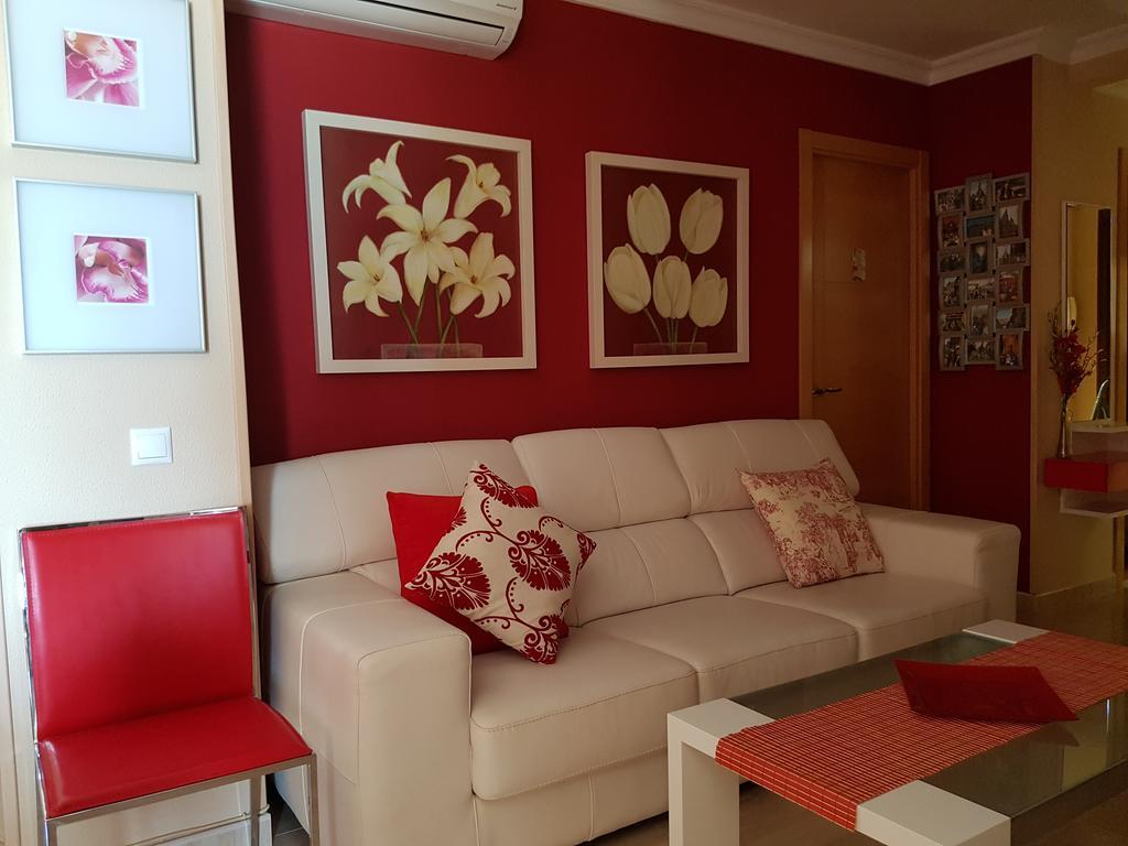 Brisas Cayetano Apartment Cadiz Ngoại thất bức ảnh