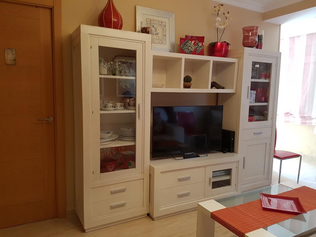 Brisas Cayetano Apartment Cadiz Ngoại thất bức ảnh