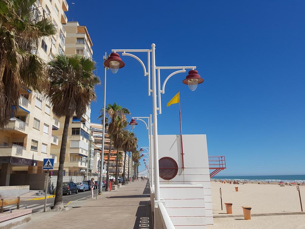 Brisas Cayetano Apartment Cadiz Ngoại thất bức ảnh