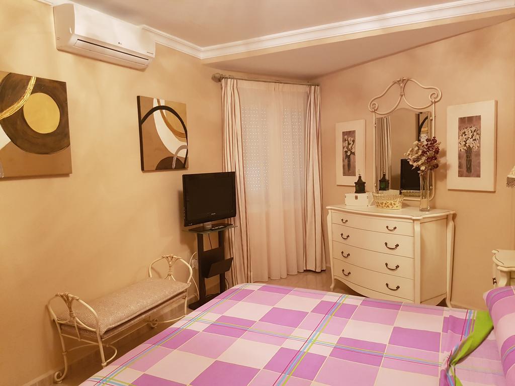 Brisas Cayetano Apartment Cadiz Ngoại thất bức ảnh