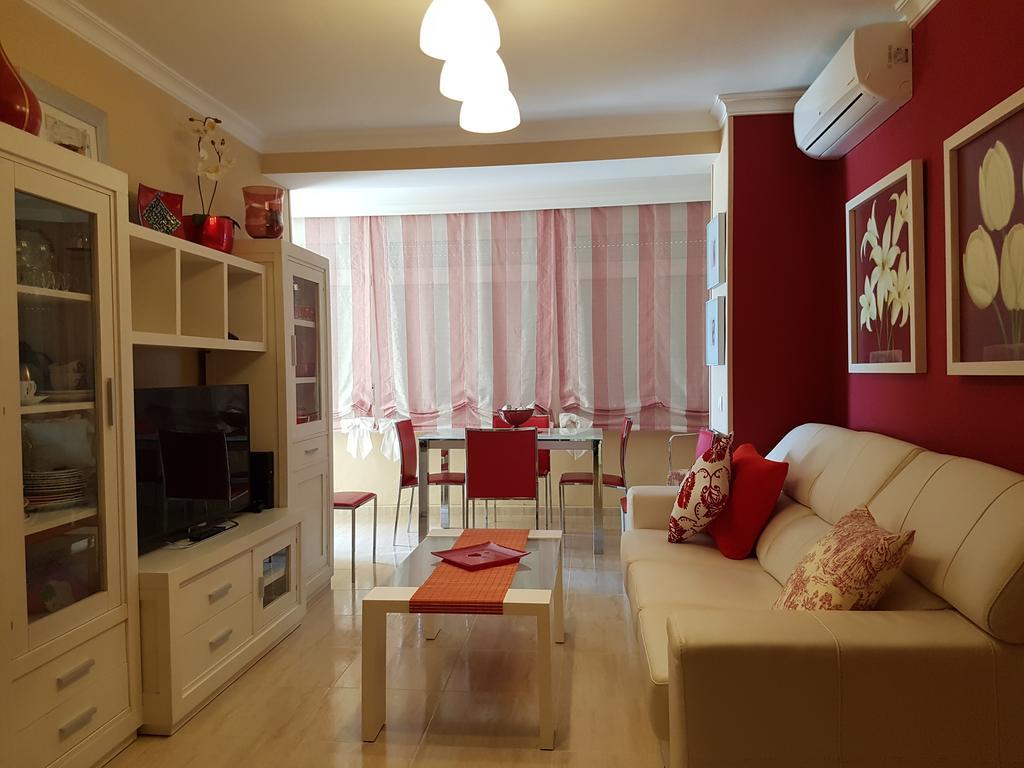 Brisas Cayetano Apartment Cadiz Ngoại thất bức ảnh